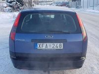 begagnad Ford Focus Kombi 1.6 Euro 4