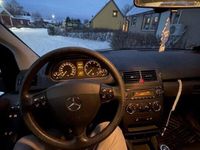 begagnad Mercedes A160 5-dörrars Euro 5