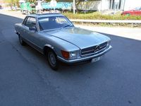 Begagnad Mercedes SLC450 225 HK (165 kW) 1973
