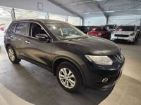 begagnad Nissan X-Trail 1.6 dCi DPF 130hk Drag Backkamera GPS