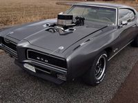 begagnad Pontiac GTO 400 (406) KOMPRESSOR MKT VÄLBYGGD