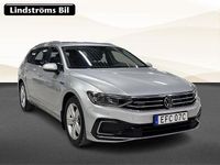 Begagnad VW Passat GTE 220 HK (161 kW) 2022 Silver Kombi