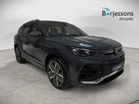 Ny VW Tiguan 2026 Grå SUV