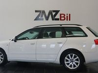 begagnad Seat Exeo ST 2.0 TDI Euro 5