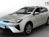 Begagnad MG MG5 EV Long Range 11 kW (15 HK) 2022 Grå Kombi
