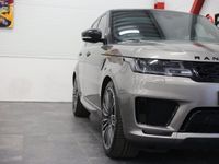 begagnad Land Rover Range Rover Sport 3.0 SDV6 306hk Autobiography