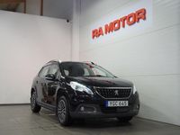 Begagnad Peugeot 2008 110 HK (80 kW) 2016 Okänd SUV