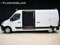 Begagnad Opel Movano 150 HK (110 kW) 2016 Vit Minibuss