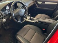 begagnad Mercedes C250 CDI Avantgarde Kombi Vhjul Drag M&K