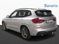 begagnad BMW X3 M Sport / 19" LM fälg / M sportbroms