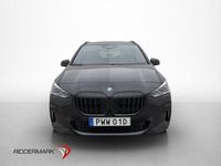 Begagnad BMW 225 Active Tourer M Sport 136 HK (100 kW) 2024 Svart Minibuss
