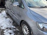 Begagnad VW Golf Plus Cross 122 HK (89 kW) 2011 Minibuss