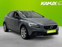 Begagnad Volvo V40 CC Momentum 152 HK (111 kW) 2017 Grå Kombi