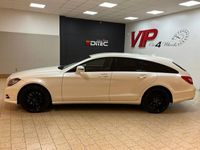 begagnad Mercedes CLS350 Shooting Brake CDI 4M 7GPlus AMG Sport