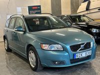 begagnad Volvo V50 1.6 D Momentum Euro 4