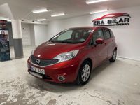 begagnad Nissan Note 1.5 dCi- 360Kamera/Navi/M-värm/Nyserv/KamremBytt