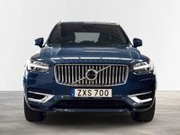Begagnad Volvo XC90 Ultimate 462 HK (339 kW) 2023 Blå SUV