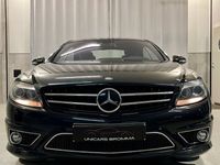 begagnad Mercedes CL65 AMG AMG BiTurbo, 612hk