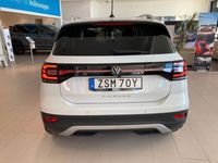 begagnad VW T-Cross - 1.0 TSI DSG Sekventiell Euro 6 110hk