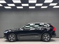 Begagnad Volvo XC60 253 HK (186 kW) 2022 Svart SUV