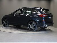 begagnad BMW X5 xDrive 40d/ M-Sport/ Innovation/Panorama/HK