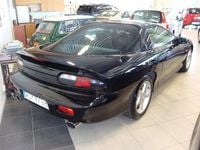 Begagnad Chevrolet Camaro 193 HK (141 kW) 2001 Svart Sedan