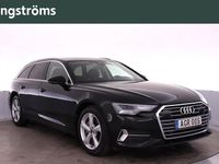 Begagnad Audi A6 Proline 204 HK (150 kW) 2022 Brilliantsvart Kombi