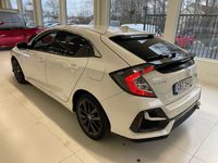 begagnad Honda Civic 1,0 Elegance Aut 5dr moms