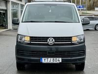 begagnad VW Transporter T5T28 2.0 TDI Manuell 2018, Minibuss