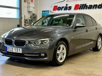 begagnad BMW 320 d xDrive Sedan Steptronic Sport line Navi