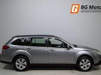 Begagnad Subaru Outback 150 HK (110 kW) 2009 Grå SUV