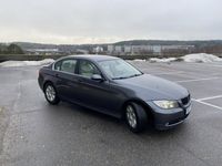 begagnad BMW 325 325 i Sedan, Automat, 218hk, 2008, Comfort