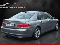 Begagnad BMW 730 231 HK (169 kW) 2006 Grå Sedan
