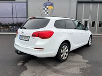 begagnad Opel Astra Sports Tourer 1.4 Turbo - Euro 6 - Dragkrok