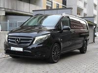 Begagnad Mercedes Vito 190 HK (139 kW) 2019 Svart Van