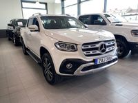 begagnad Mercedes X250 X250 Benz XD 4MATIC 2018, Personbil