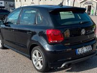 begagnad VW Polo 5-dörrar 1.2 TSI 90hk - 12 mån. garanti