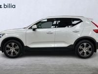 Begagnad Volvo XC40 Inscription 192 HK (141 kW) 2018 Vit SUV