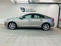 begagnad Volvo S60 D5 Geartronic Summum /Drag/M-Värmare/i Toppskick