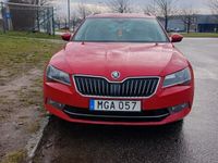 begagnad Skoda Superb Kombi 2.0 TDI Businessline, Style Euro 6