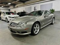 begagnad Mercedes SL500 7G-Tronic Euro 4 Auto NyServad (306hk)