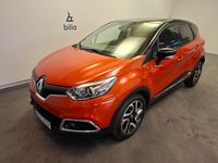 Begagnad Renault Captur Dynamique 120 HK (88 kW) 2017 Flerfärgad SUV