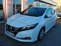 begagnad Nissan Leaf Acenta 40 Kwh Moms VAT Export