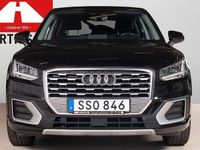 begagnad Audi Q2 35 TFSI S Tronic Proline Euro 6 150hk Cocpit