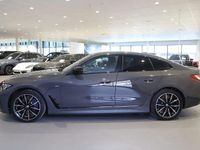 Begagnad BMW i4 Comfort Edition 405 kW (551 HK) 2024 Grå Sedan