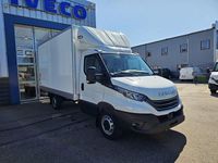 Ny Iveco Daily 156 HK (114 kW) 2025 Vit