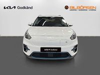 Begagnad Kia e-Niro Advance 150 kW (204 HK) 2022 Vit SUV