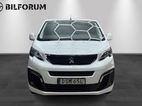 Begagnad Peugeot Expert 120 HK (88 kW) 2021 Vit Van