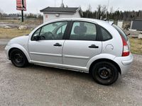 begagnad Citroën C3 1.6 HDiF Euro 4