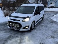 begagnad Ford Transit Connect 230 LWB 1.6 TDCi Euro 5